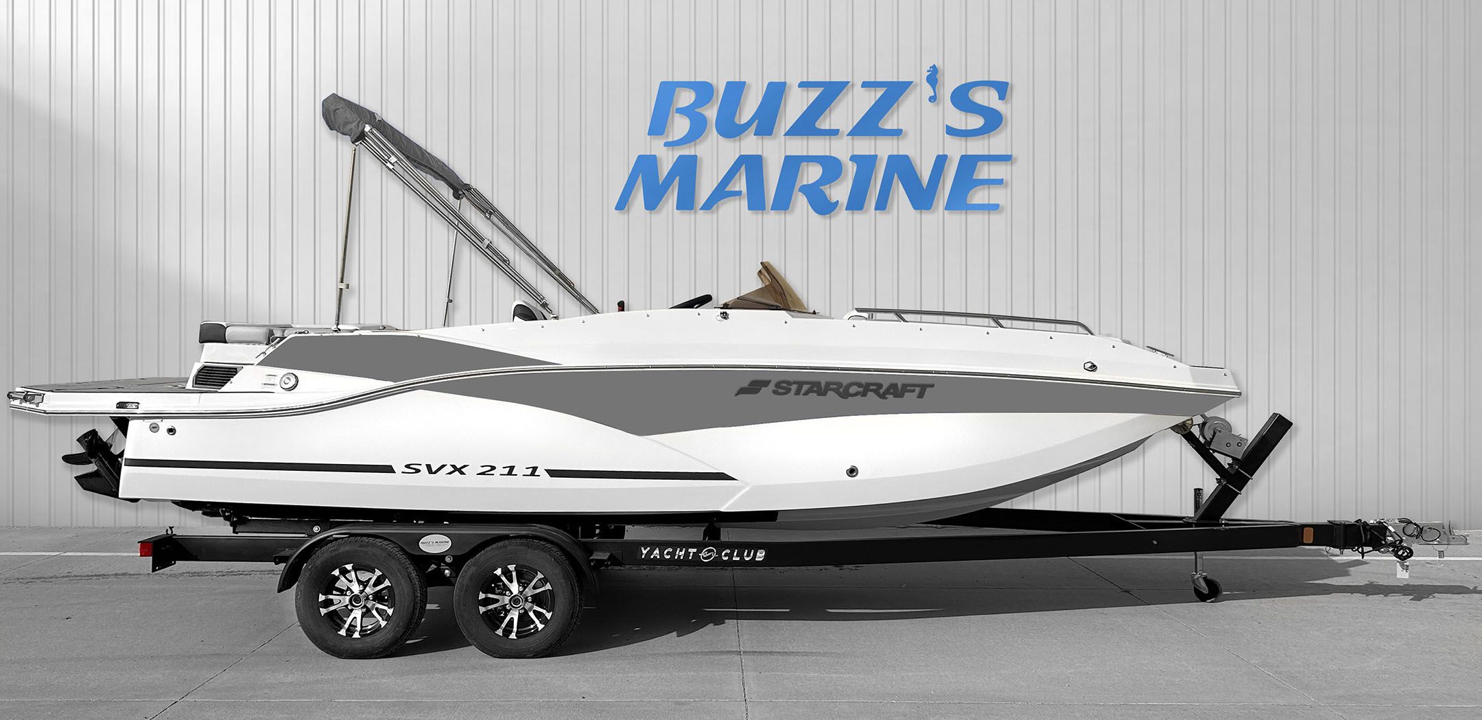 2024 Starcraft SVX 211 IO CRUISE 210 in kearney NE