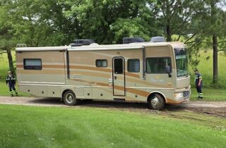 2007 FLEETWOOD BOUNDER 33R