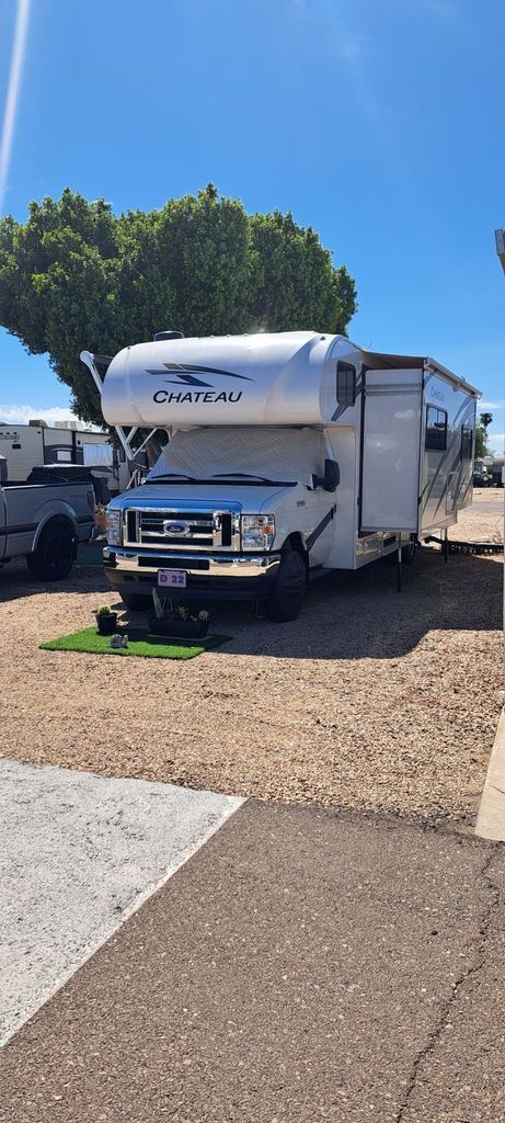 2024 Thor Motor Coach Chateau 27P in phoenix AZ
