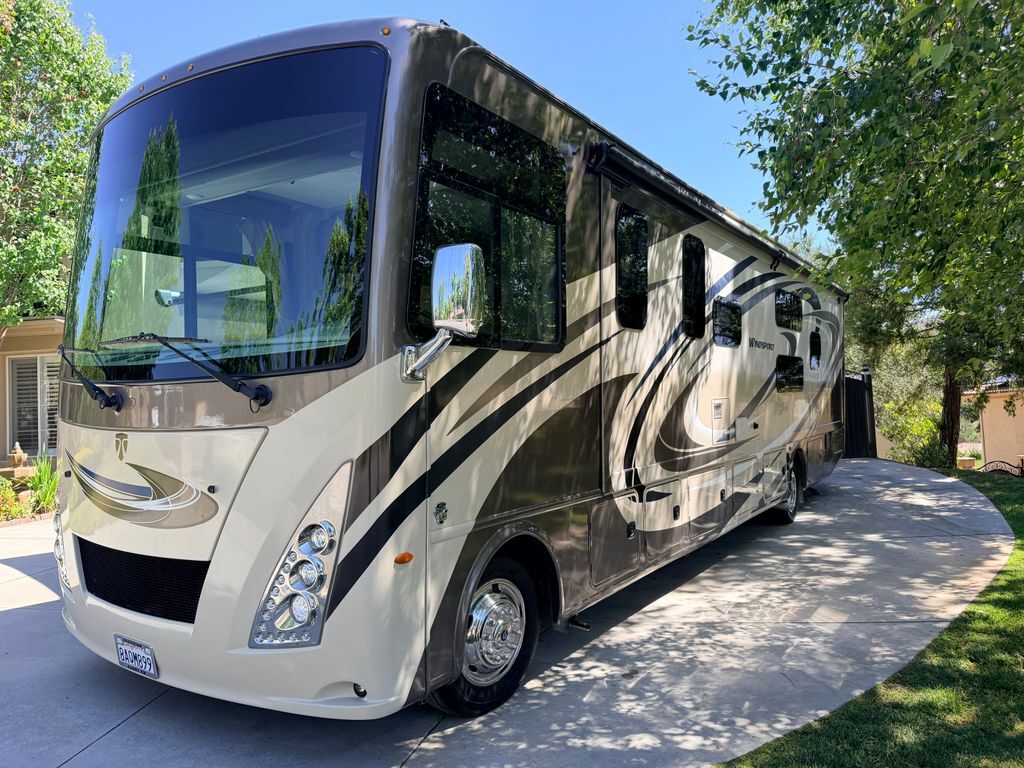 2018 Thor Motor Coach Windsport 34J in yucaipa CA