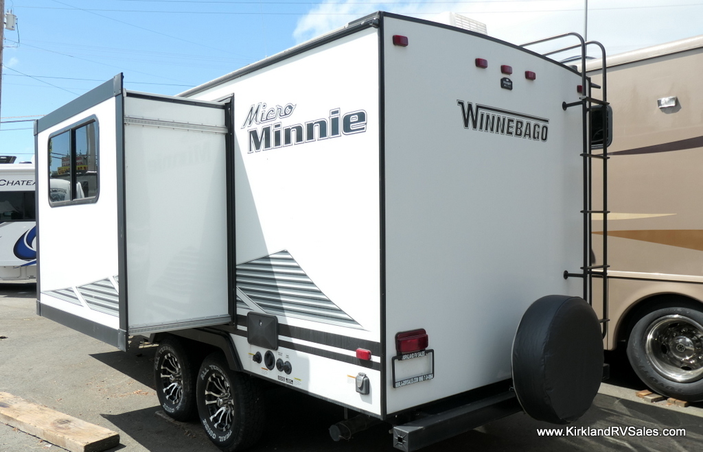 2019 Winnebago MICRO MINNIE 2108DS in everett WA