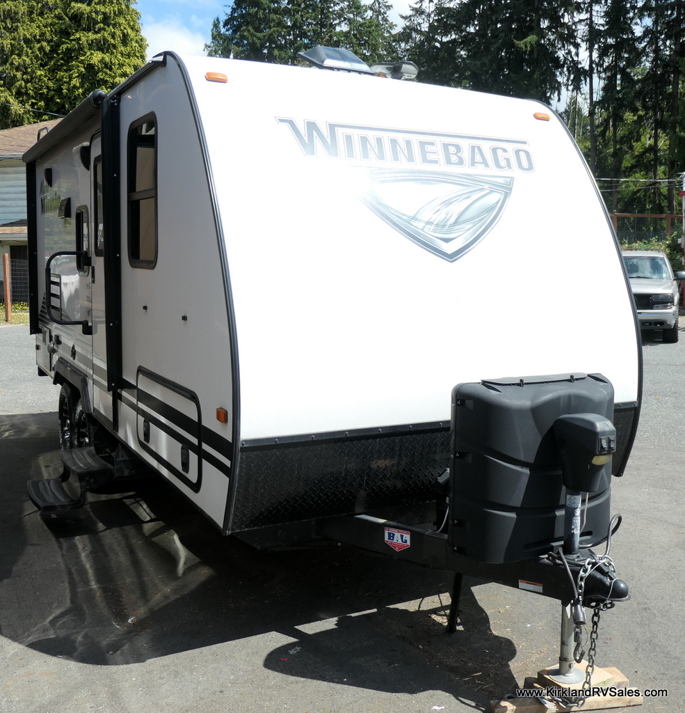 2019 Winnebago MICRO MINNIE 2108DS in everett WA