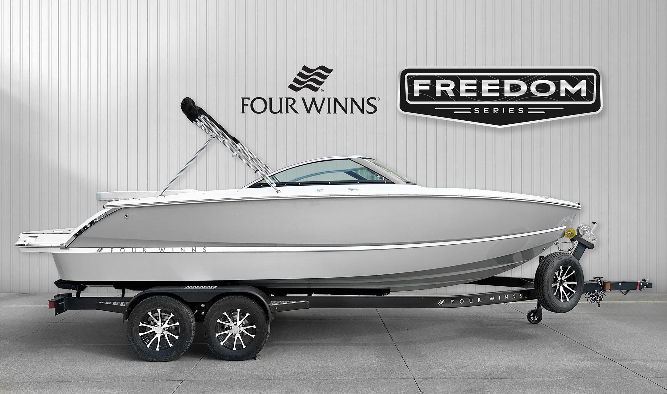 2026 Four Winns H2 FREEDOM SERIES HORIZON 290 in kearney NE
