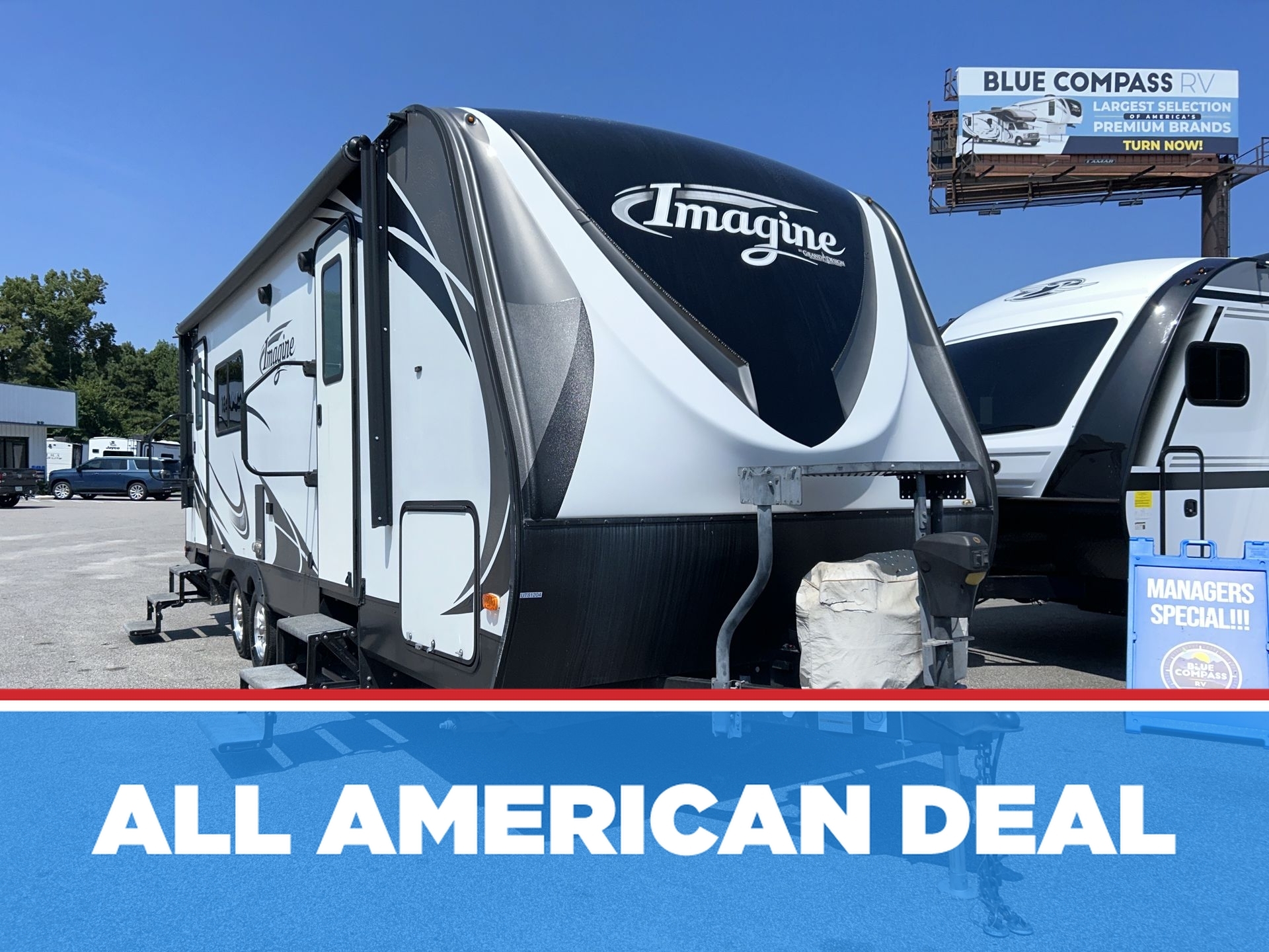 2018 Grand Design 2250RK IMAGINE RV