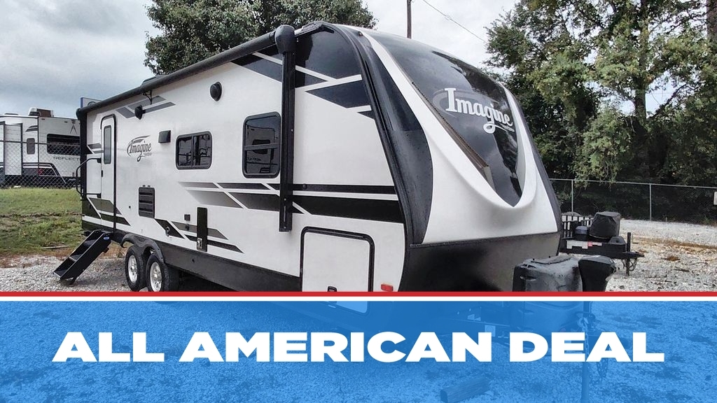 2022 Grand Design Imagine 2600RB RV