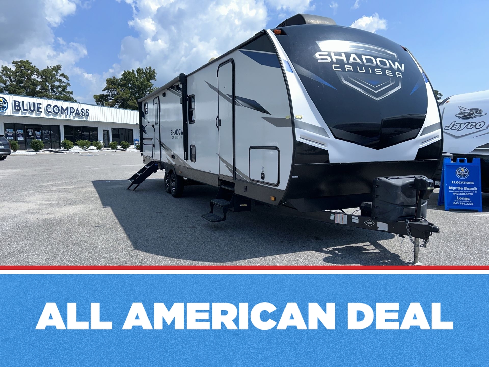 2021 Cruiser Rv Shadow Cruiser 327BHS in myrtle beach SC