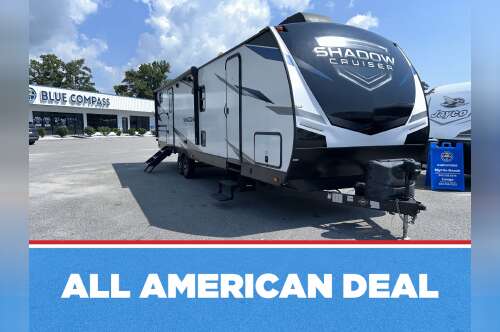 2021 Cruiser Rv Shadow Cruiser 327BHS in myrtle beach SC
