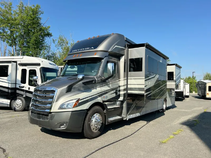 2026 Entegra Coach Centurion 39K