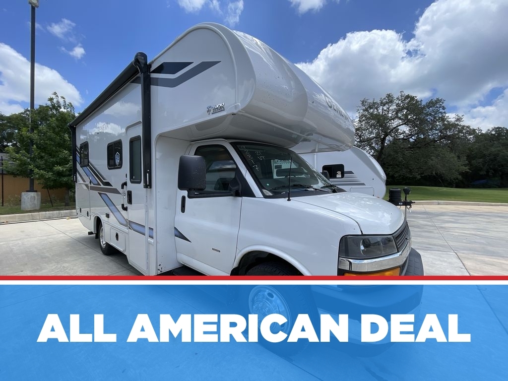 2027 Thor Motor Coach Geneva 21VT Chevy in boerne TX