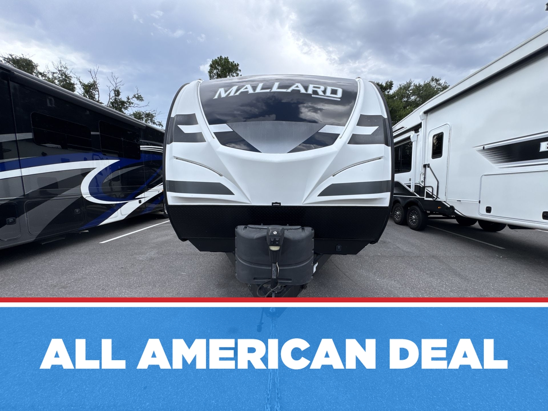 2021 Heartland MALLARD M27 in dover FL