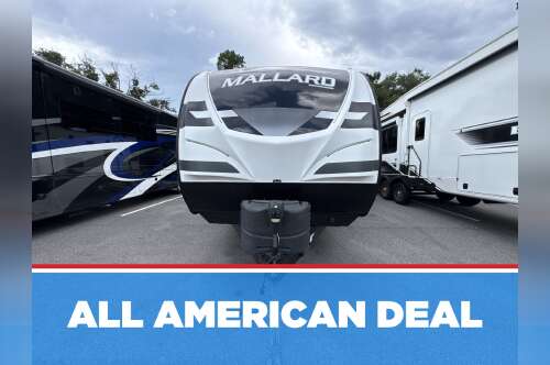 2021 Heartland MALLARD M27 in dover FL
