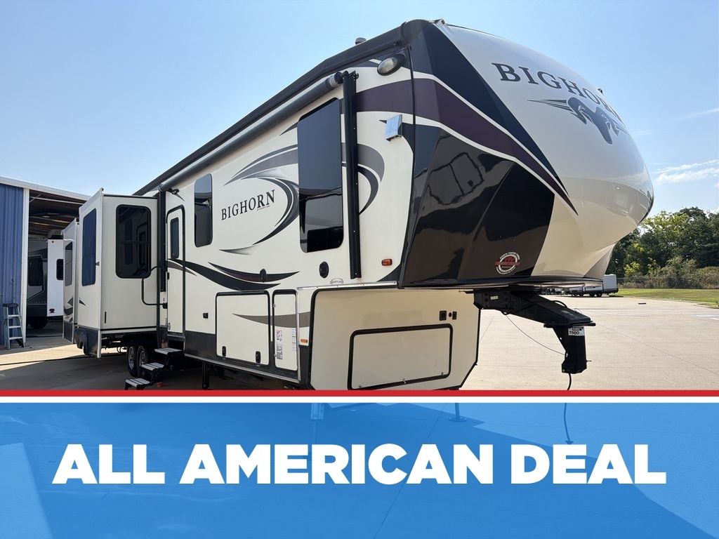 2019 Heartland Bighorn 3970RD RV