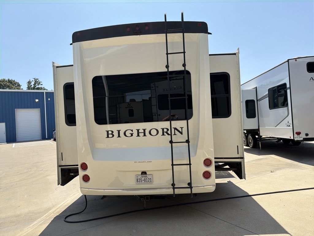 2019 Heartland Bighorn 3970RD in willis point TX