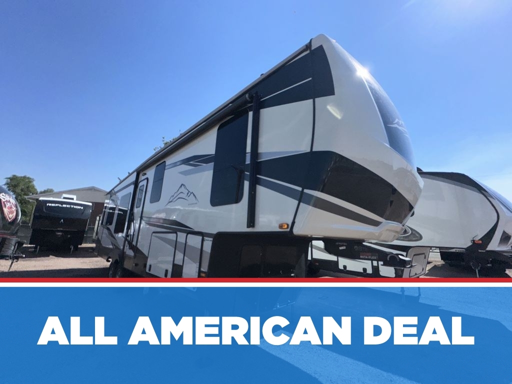 2022 Heartland Big Country 3155RLK in colorado springs CO