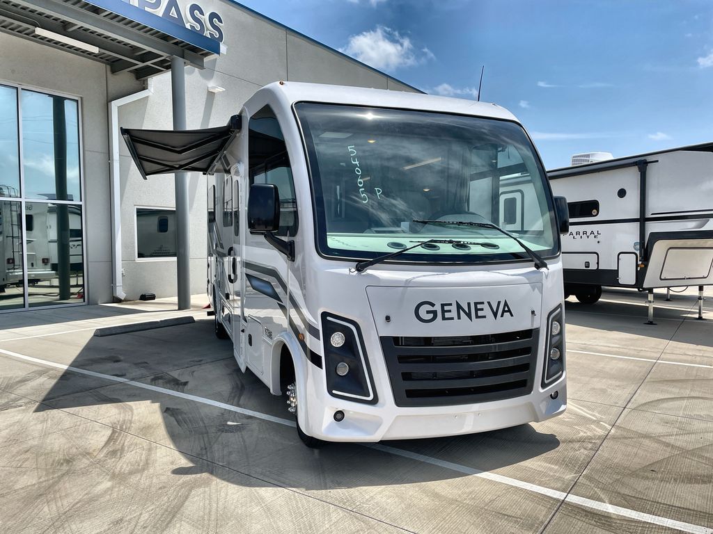 2027 Thor Motor Coach Geneva Class A 24VS in katy TX