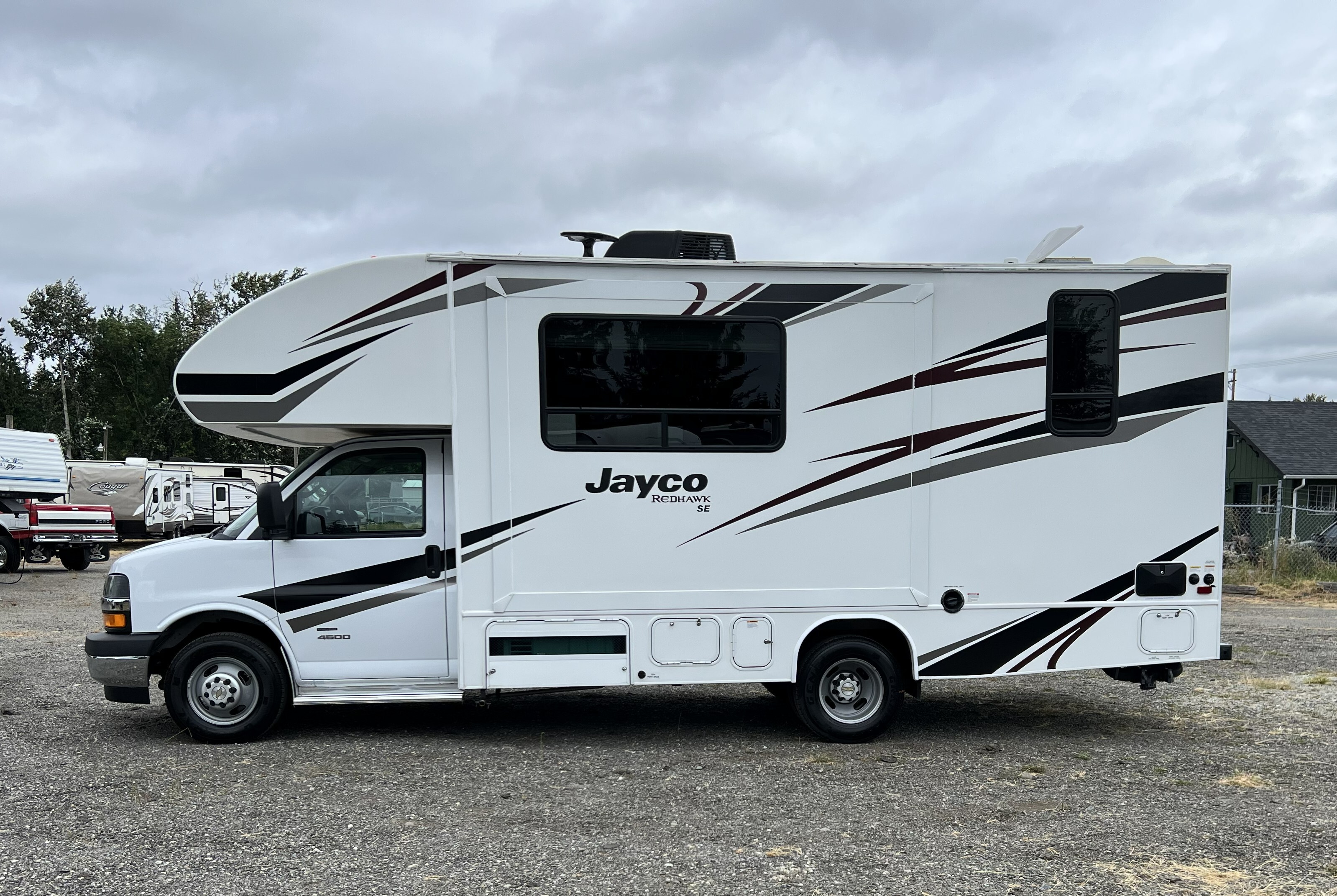 2020 Jayco REDHAWK 22A in tacoma WA