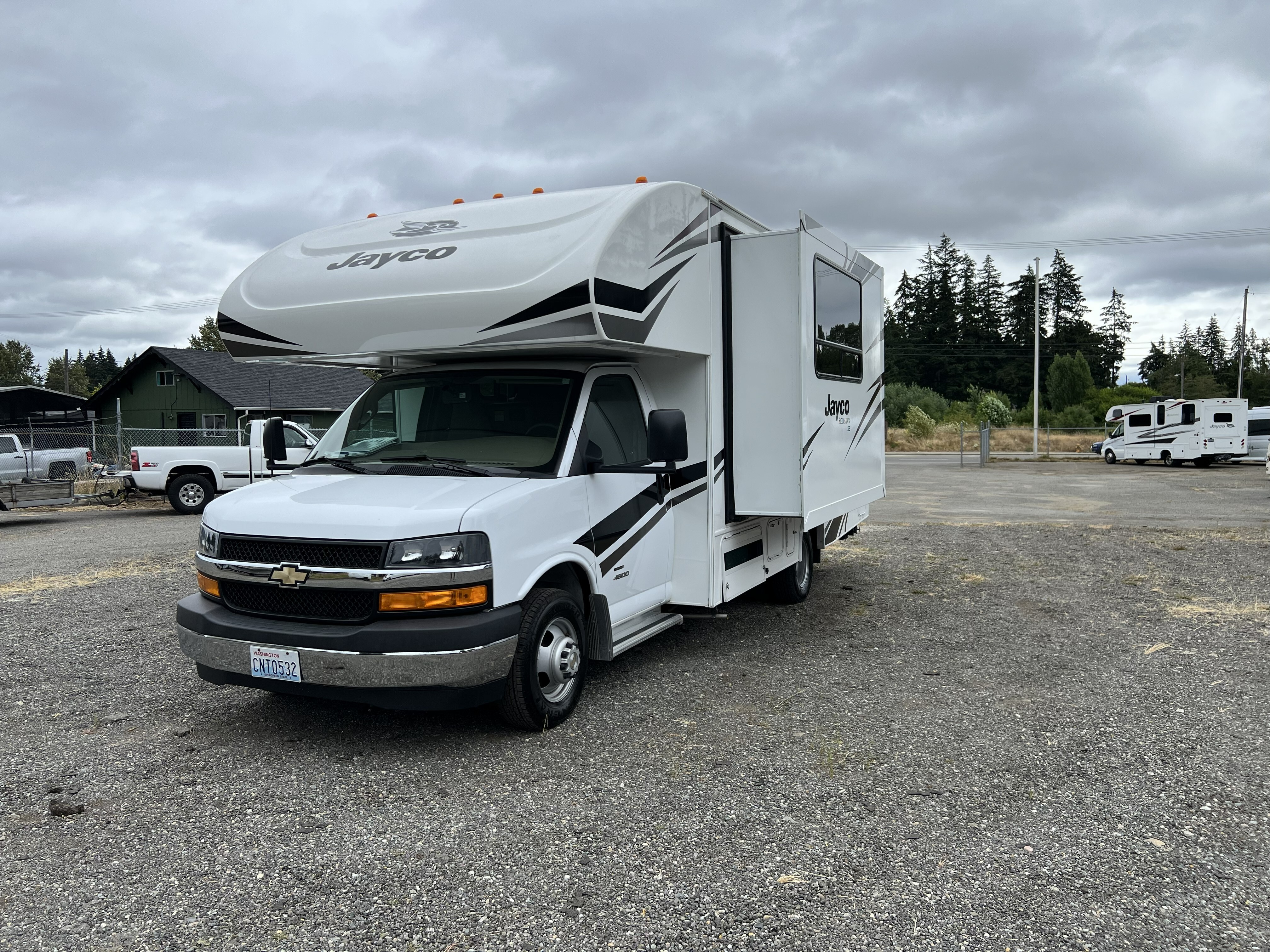 2020 Jayco REDHAWK 22A in tacoma WA