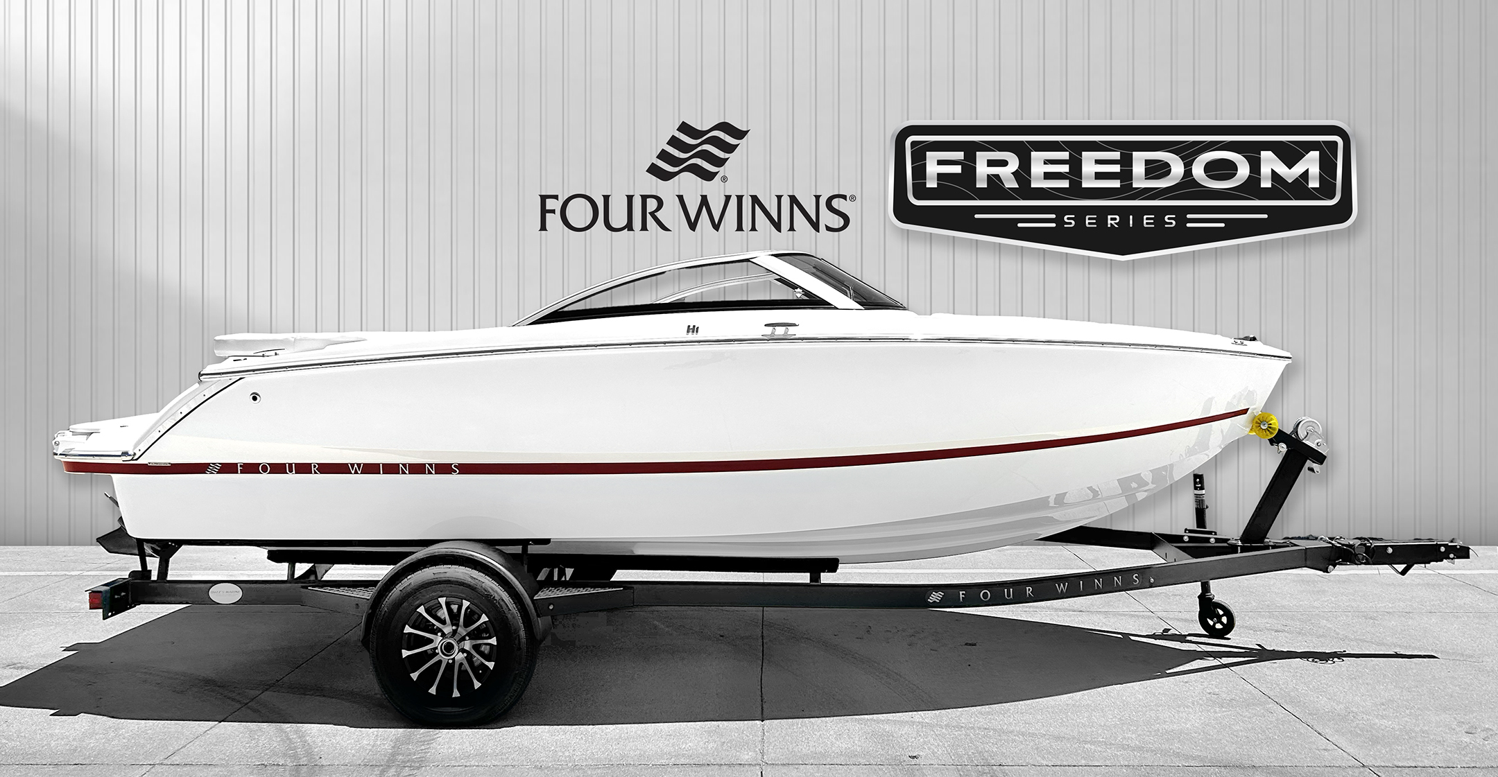 2026 Four Winns H1 FREEDOM SERIES HORIZON 290 in kearney NE