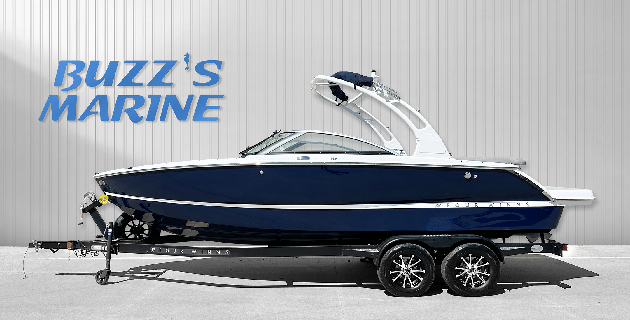 2025 Four Winns H2 TOWER HORIZON 290 in kearney NE