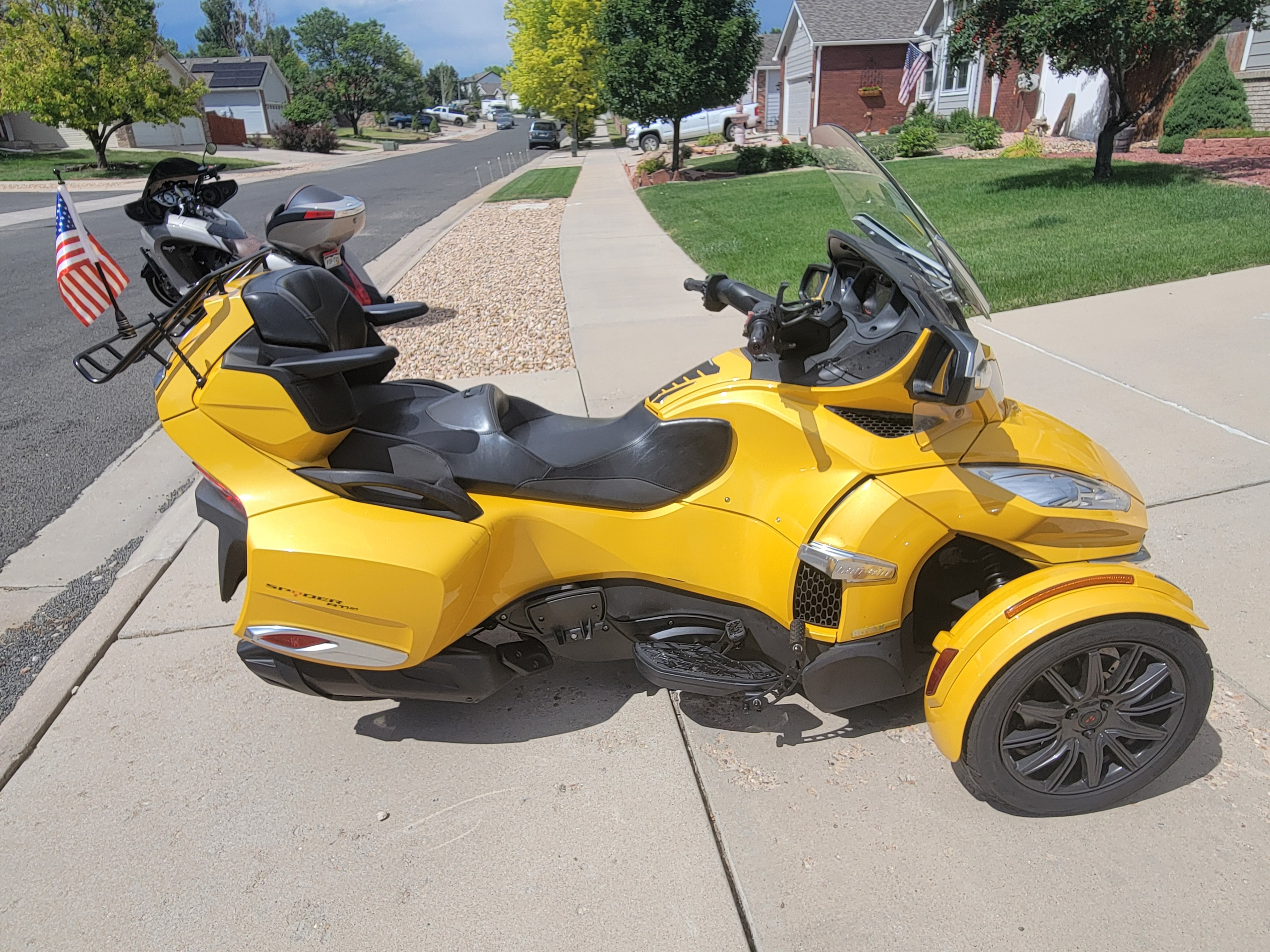 2013 Can-Am PYDER RT S in evans CO