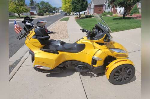 2013 Can-Am PYDER RT S in evans CO