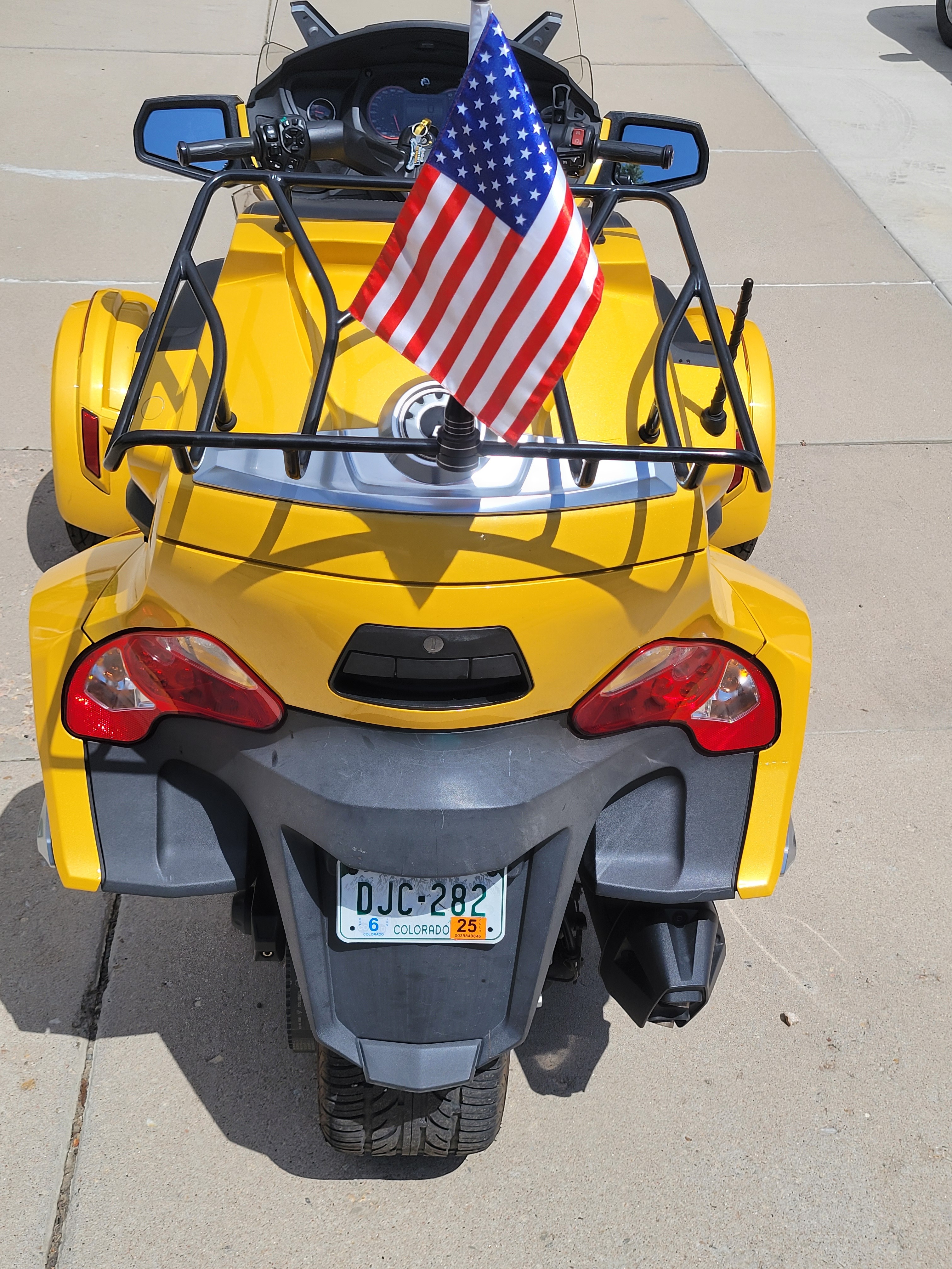 2013 Can-Am PYDER RT S in evans CO