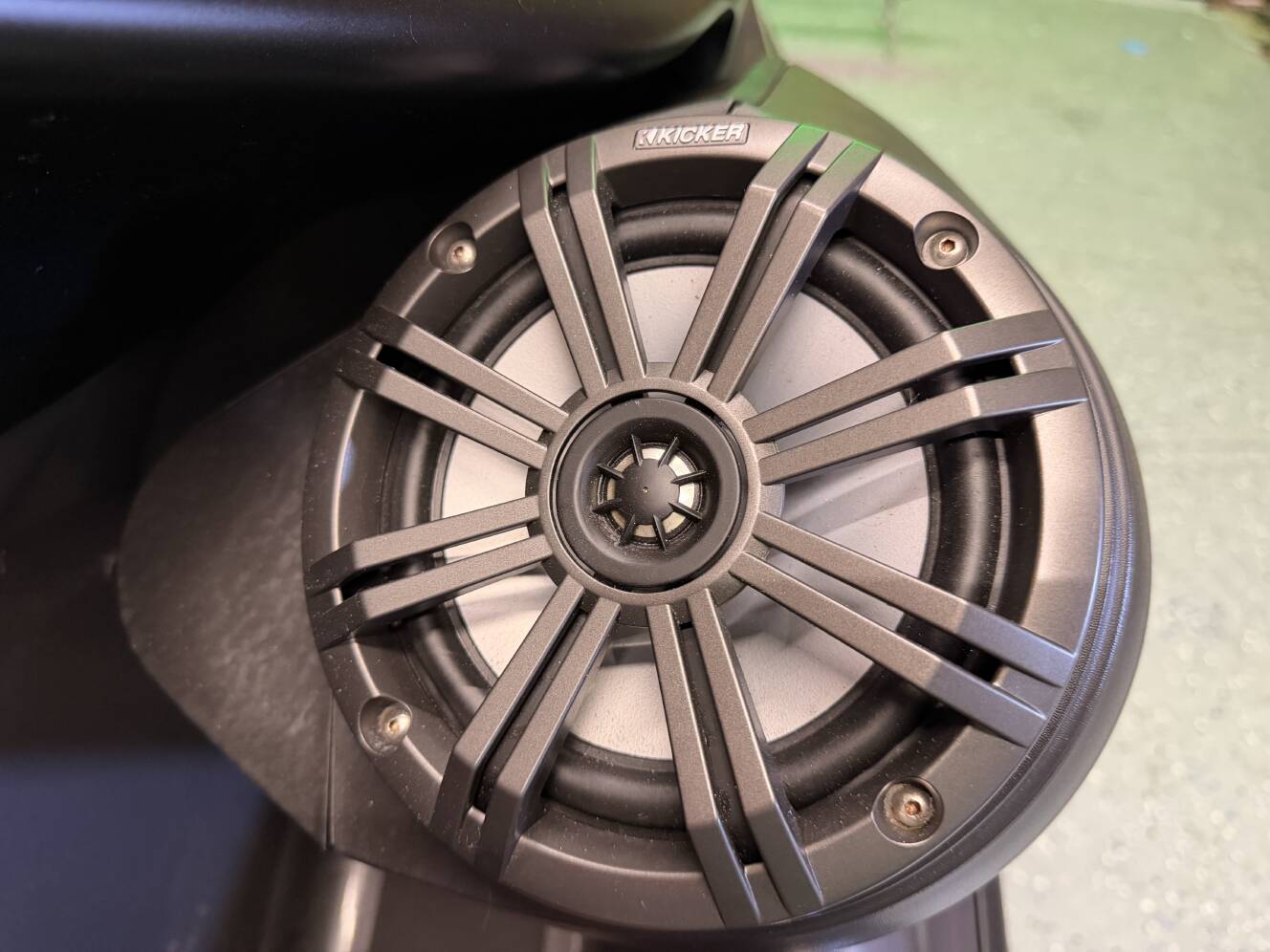 A photo of this 2022 Sea-Doo RXP-X 300 w/ Kicker Audio Warranty & NO FEES!