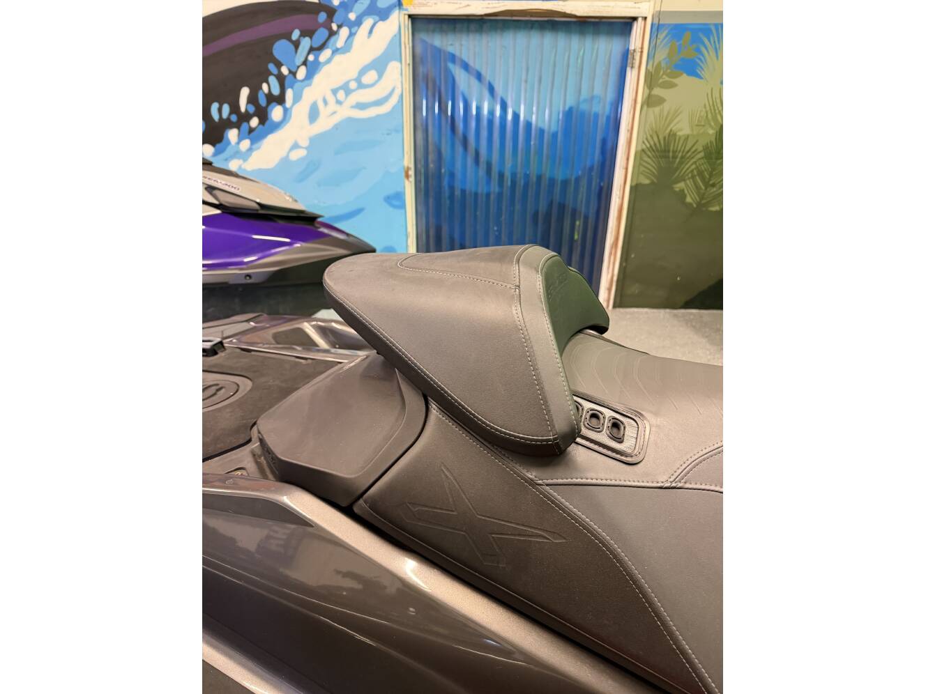 A photo of this 2022 Sea-Doo RXP-X 300 w/ Kicker Audio Warranty & NO FEES!