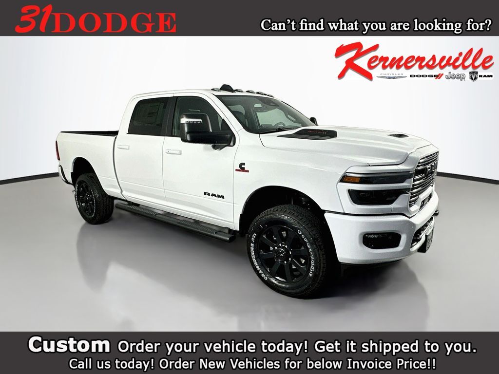 2027 Ram 2500 Laramie Night 14in in Kernersville, NC