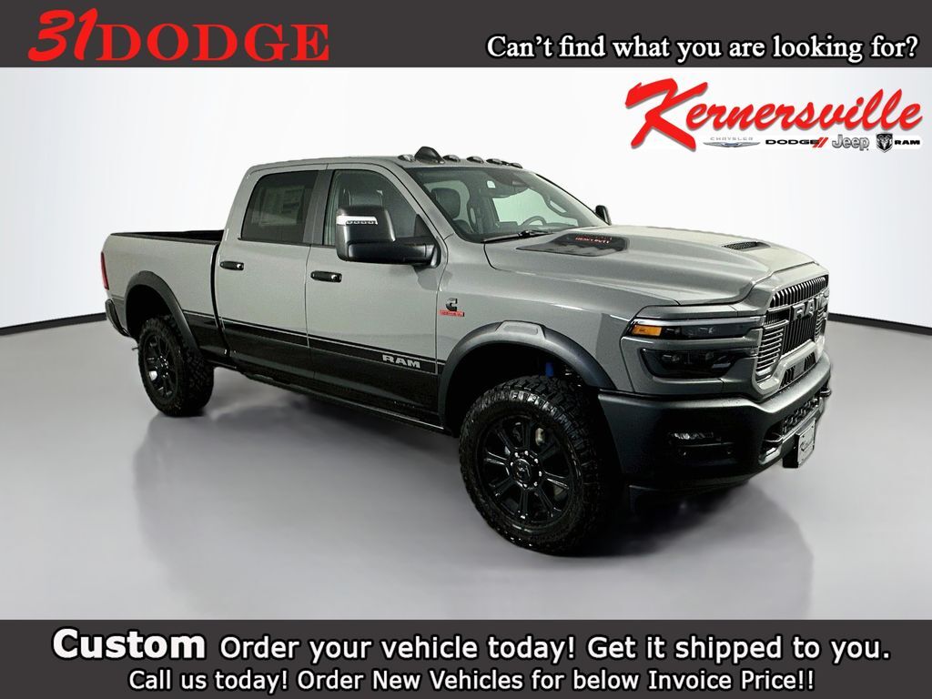 2027 Ram 2500 Rebel 14in in Kernersville, NC
