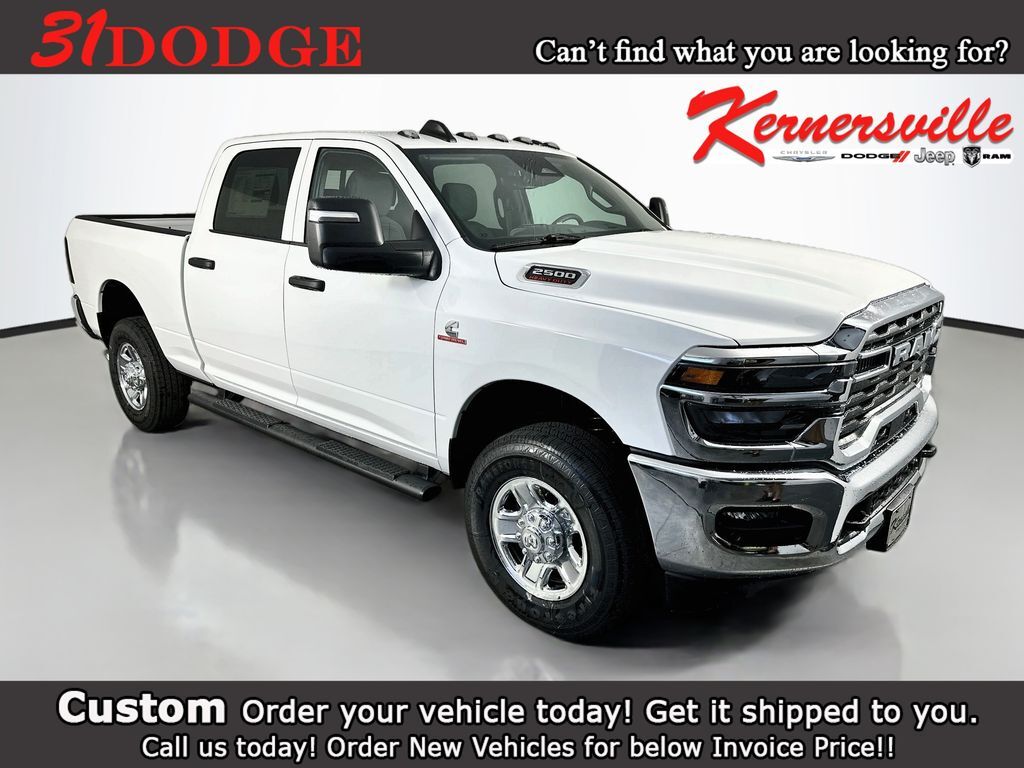 2027 Ram 2500 Tradesman 12in in Kernersville, NC