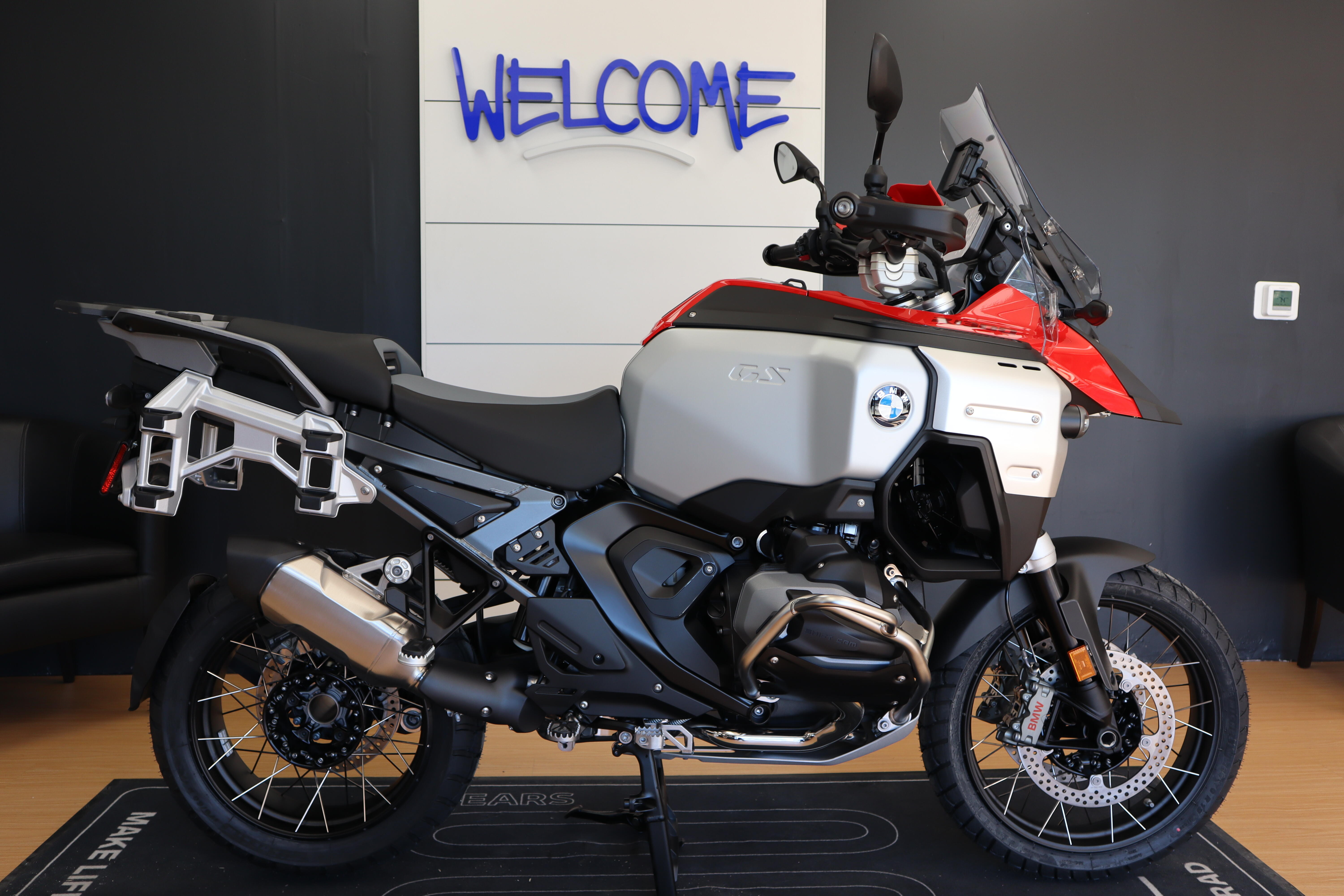 2026 BMW R 1300 GSA in San Antonio, TX