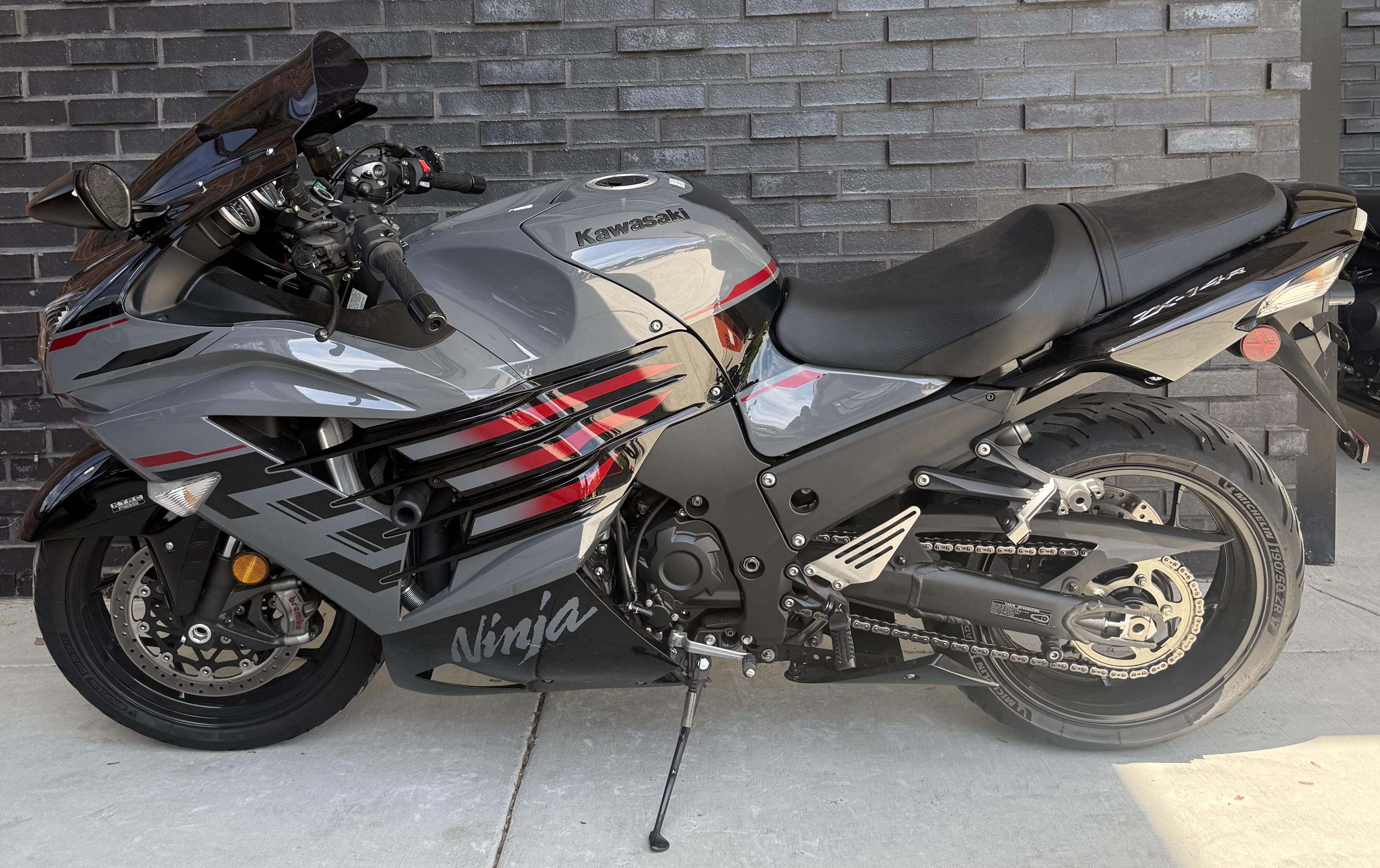 Kawasaki Ninja ZX-14R Motorcycles For Sale - Cycle Trader