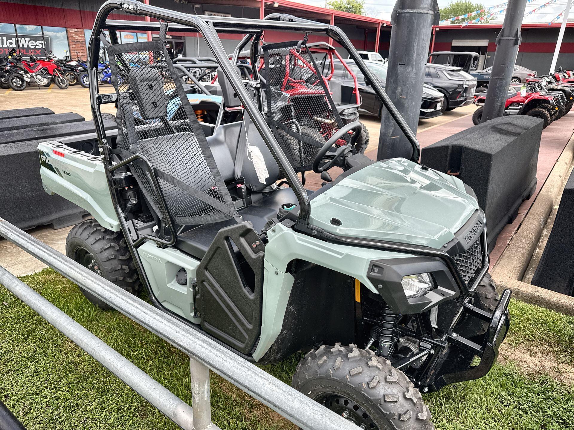 2026 Honda PIONEER 520 BASE in katy TX