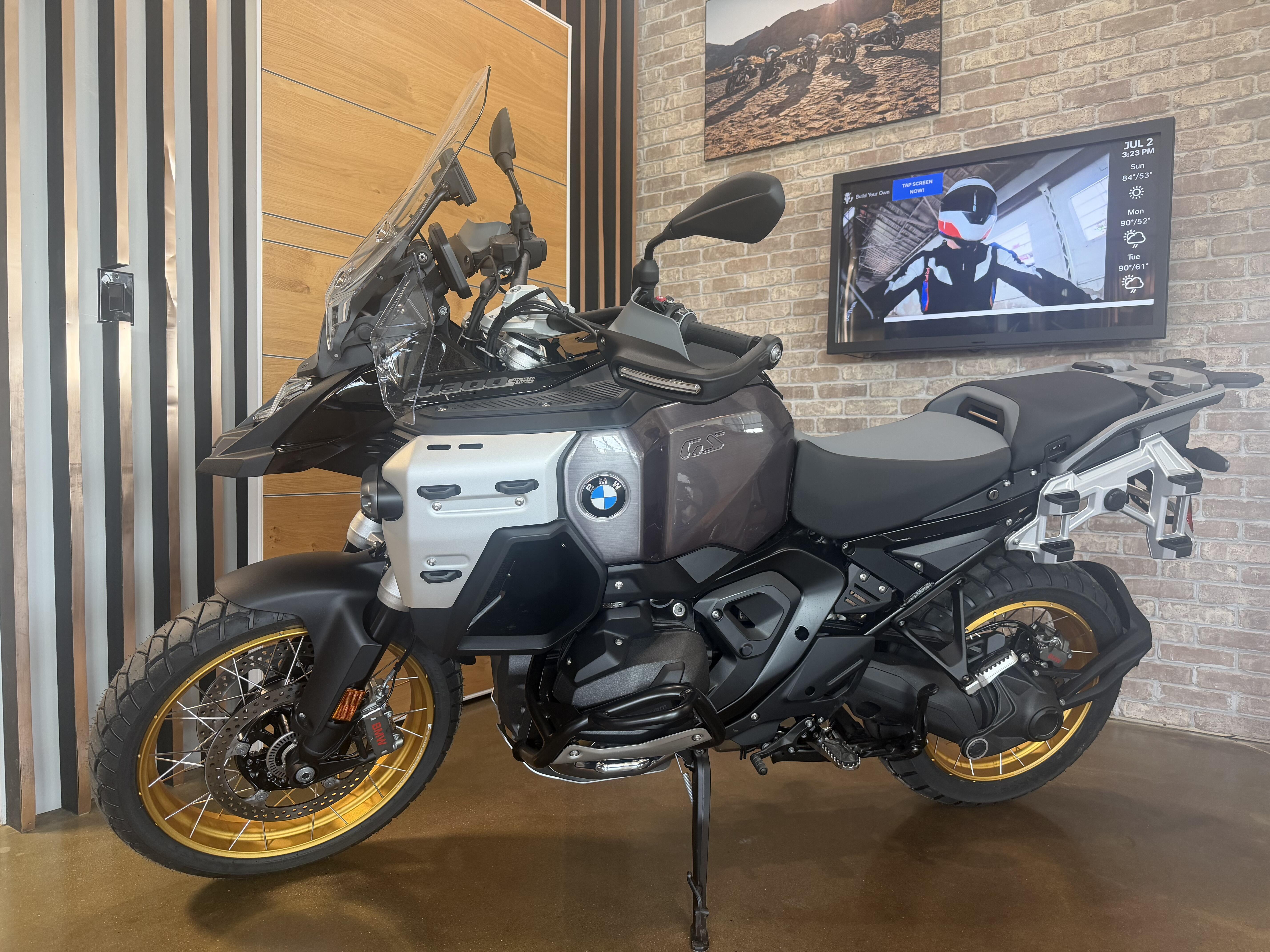 2026 BMW R 1300 GS ADVENTURE in Sandy, UT