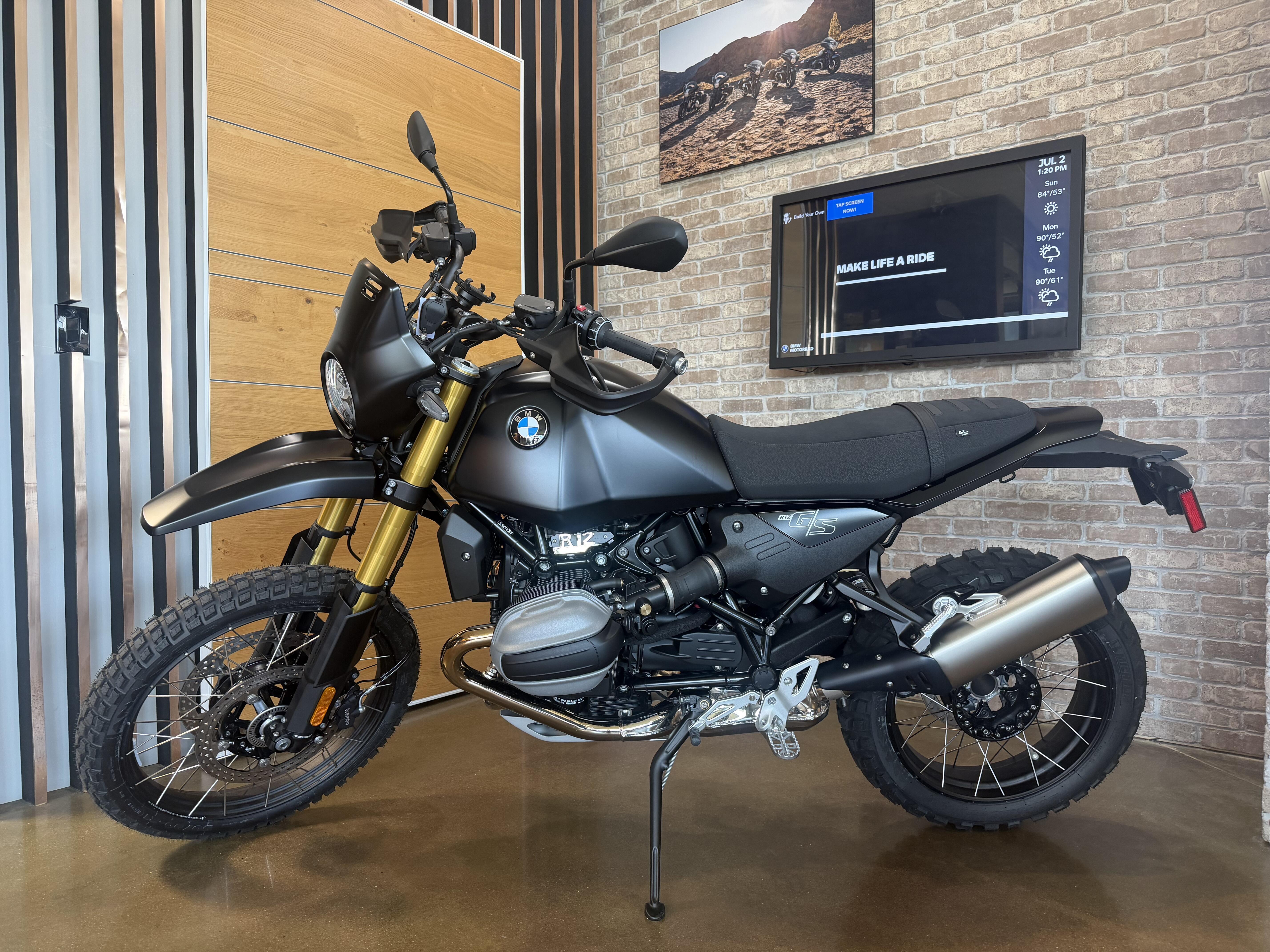 2026 BMW R 12 G&sol;S G/S in Sandy, UT
