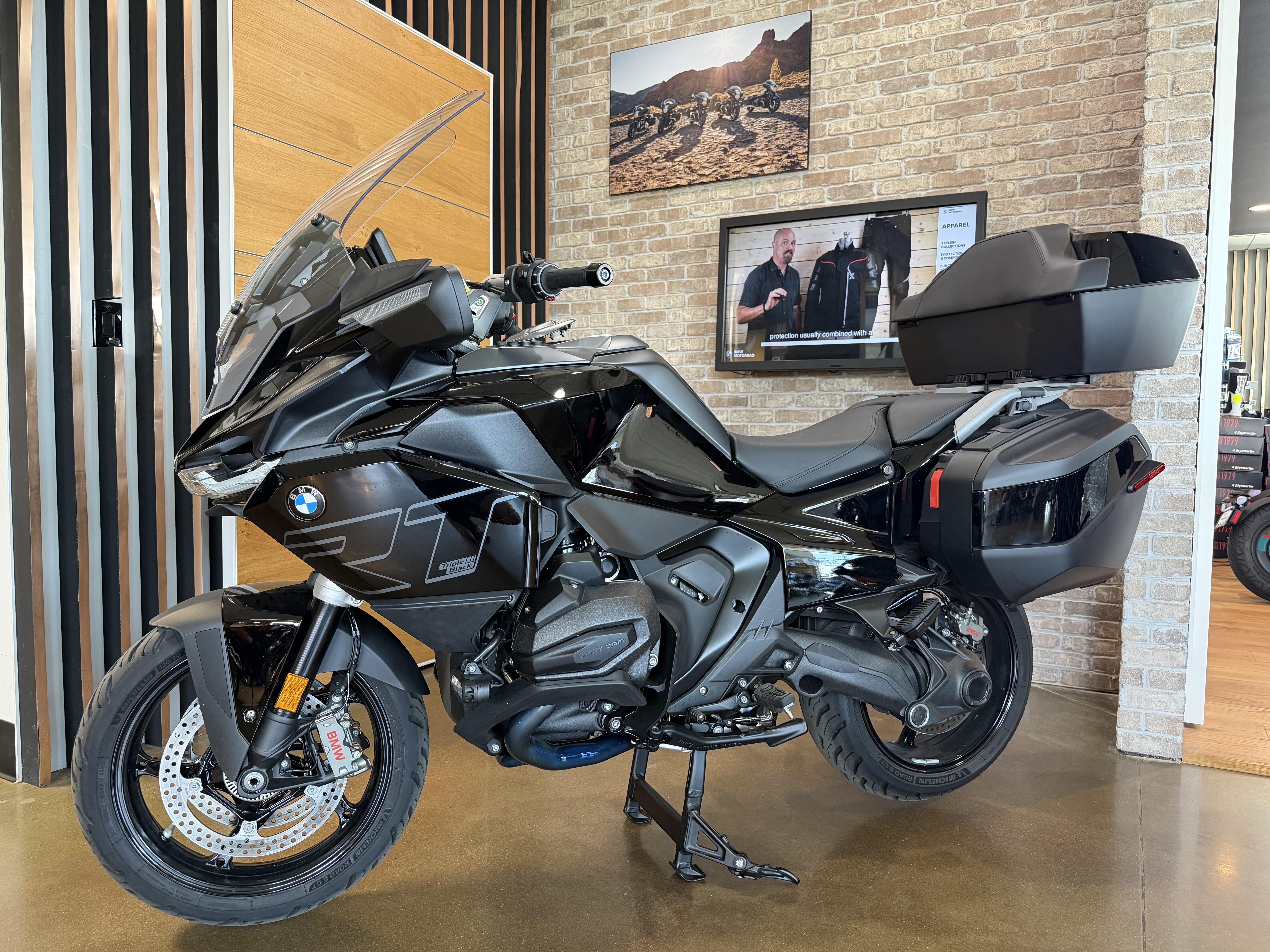 2026 BMW R 1300 RT DEMO in Sandy, UT
