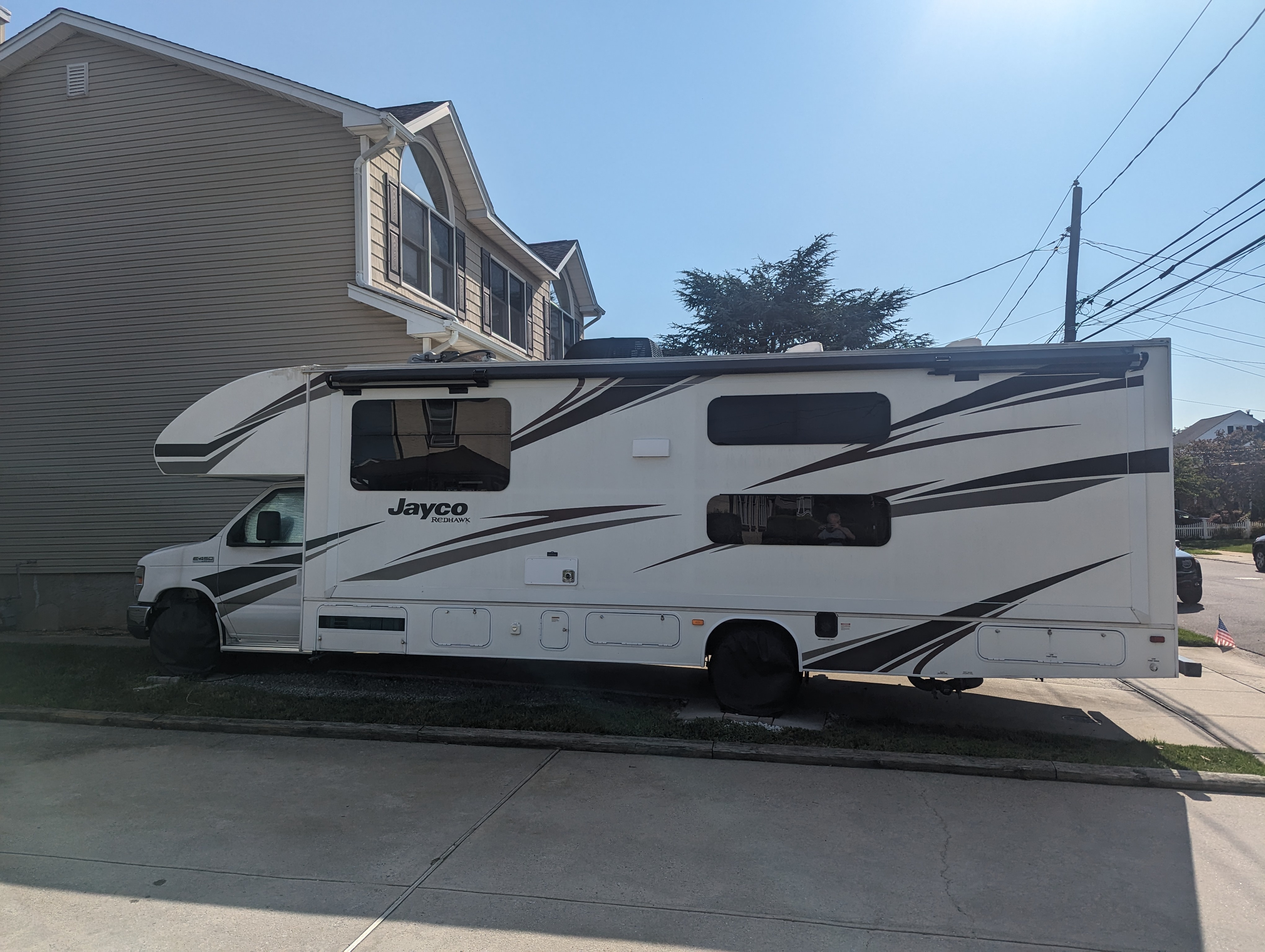2019 Jayco REDHAWK 31F RV