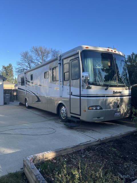 2003 Holiday Rambler ENDEAVOR 38 PBDD RV