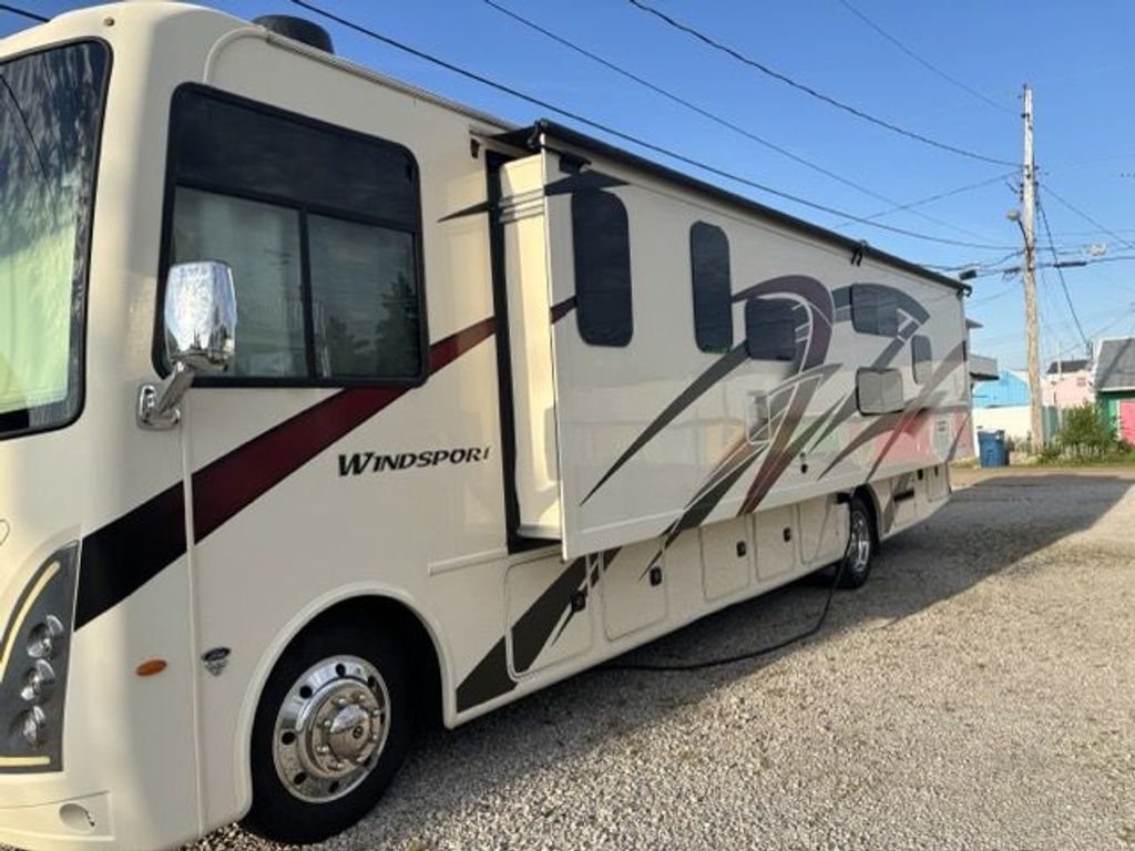 2023 Thor Motor Coach Windsport 34J in sandusky OH