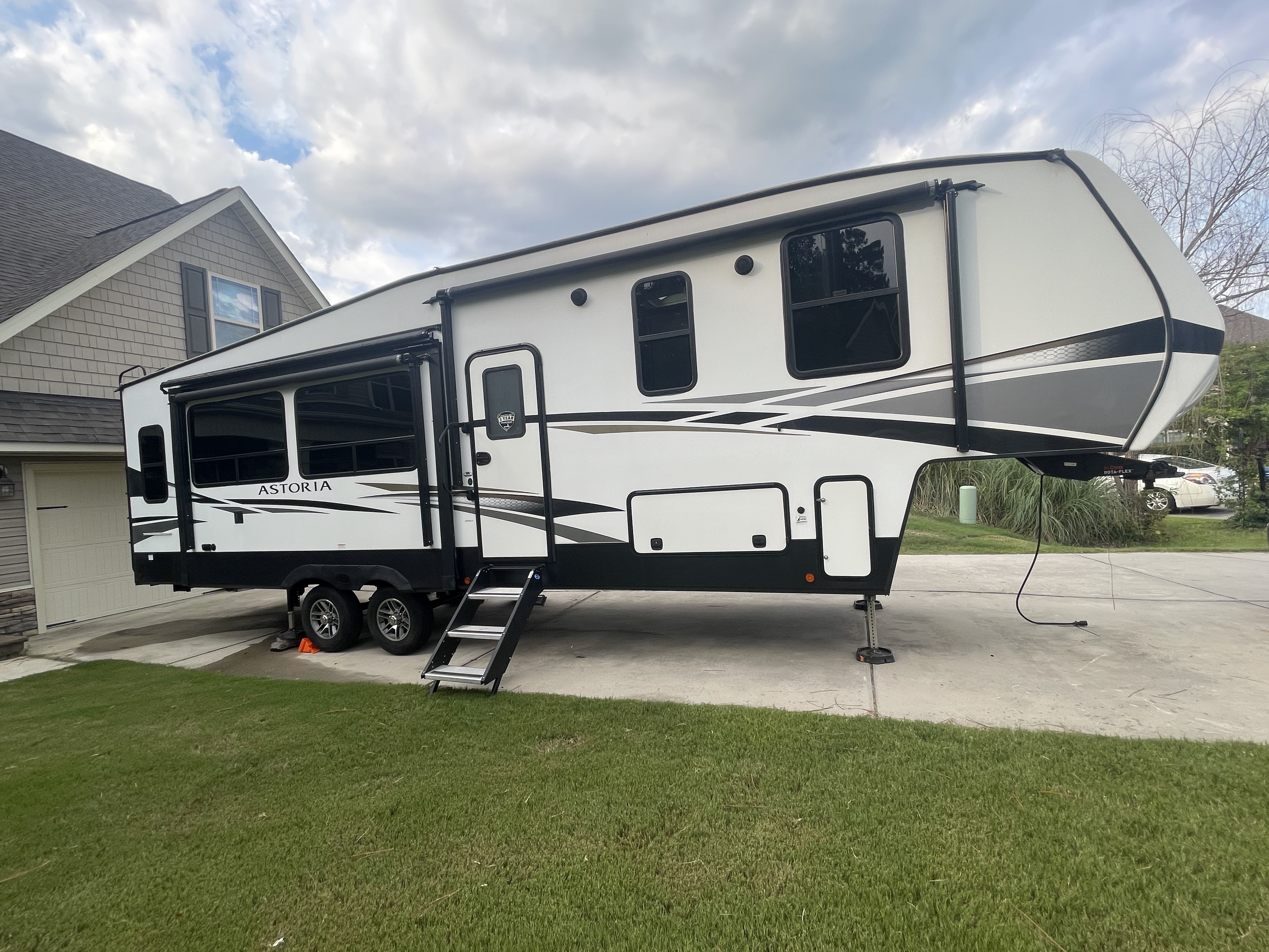 2023 Dutchmen ASTORIA 2993RLF RV