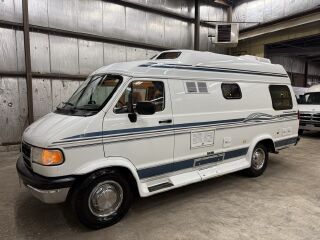 1997 PLEASURE WAY LEXOR TD