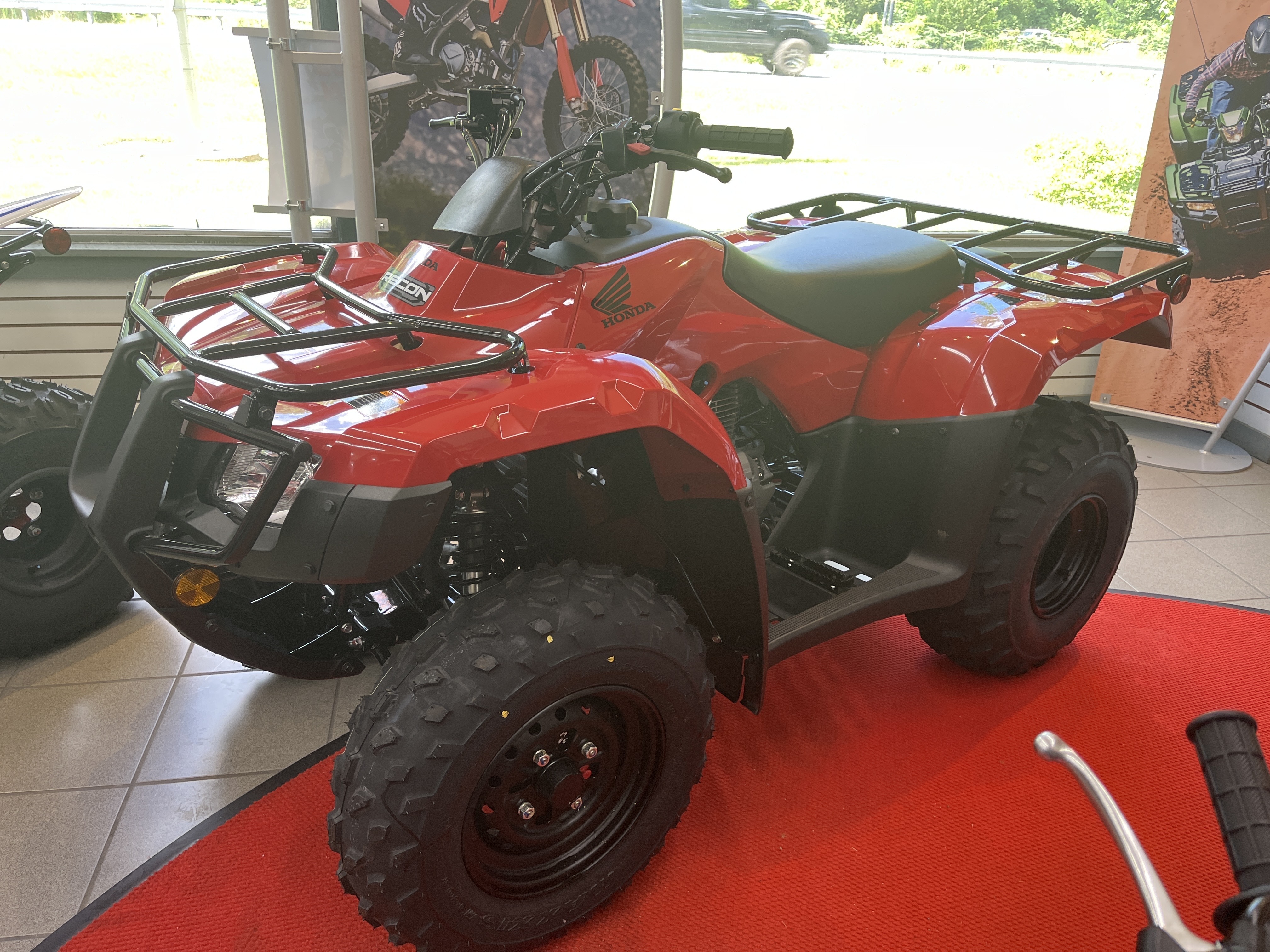 2026 Honda RECON 2X4 in waynesville NC