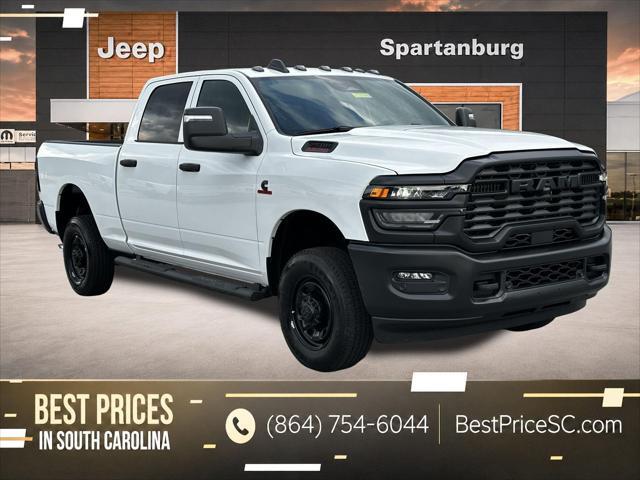 2027 RAM 2500 in Spartanburg, SC