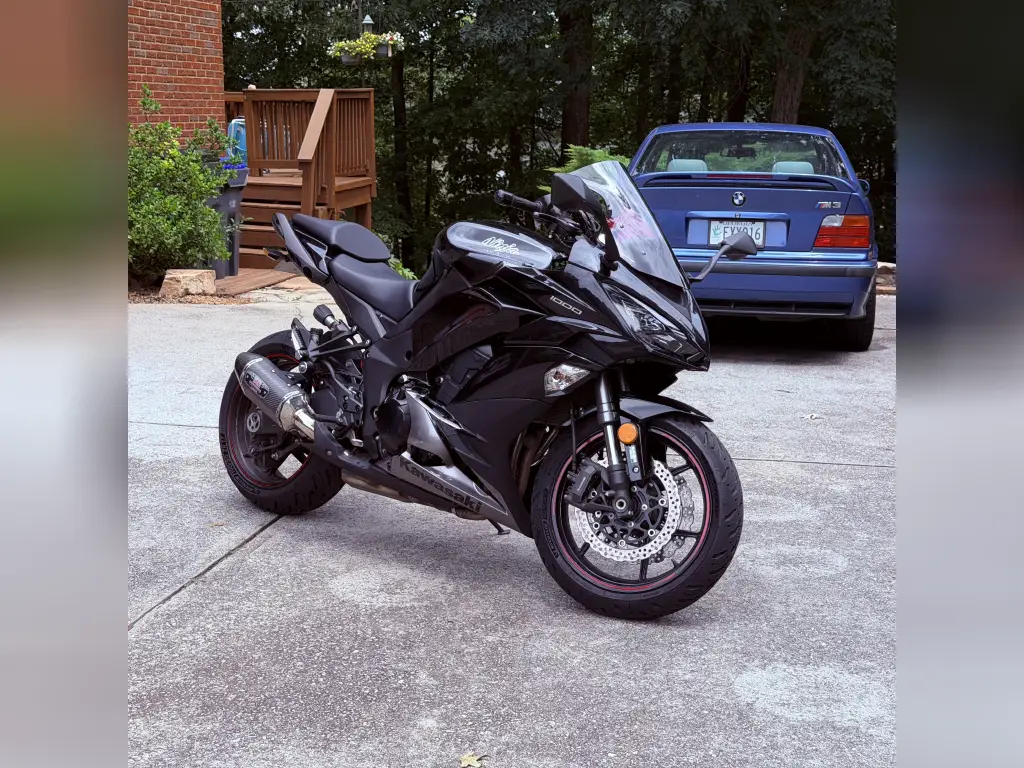 2018 Kawasaki NINJA 1000 ABS