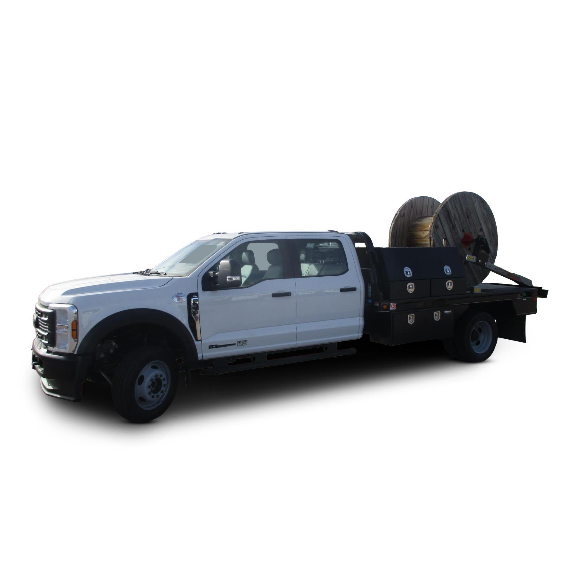 2026 FORD F550 in Commerce City, CO