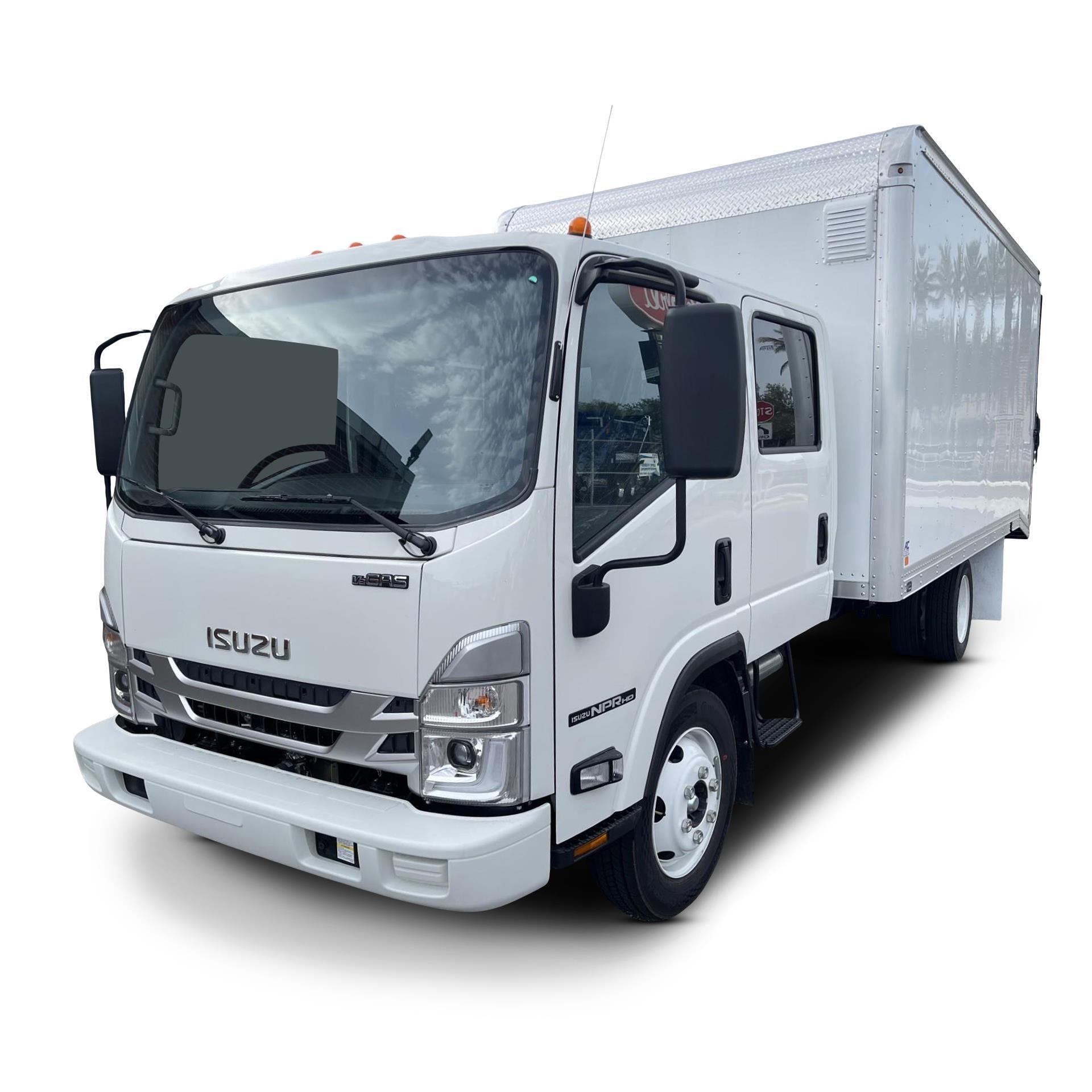 2027 Isuzu NPR-HD in Orlando, FL
