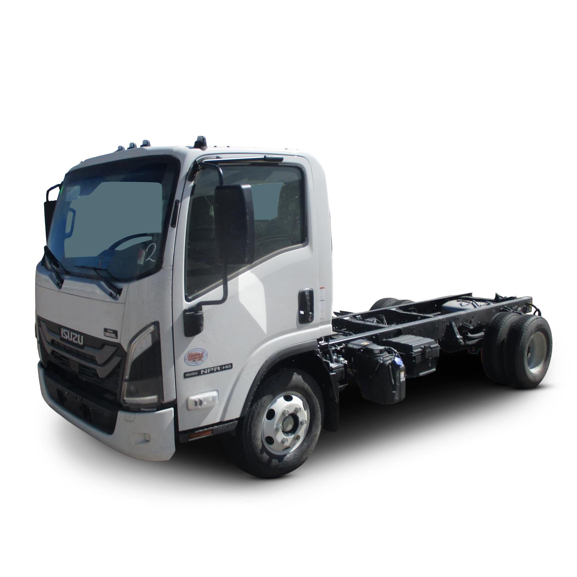 2026 ISUZU NPR HD in Commerce City, CO