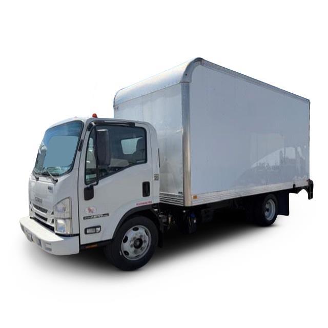 2022 ISUZU NPR XD in Fontana, CA