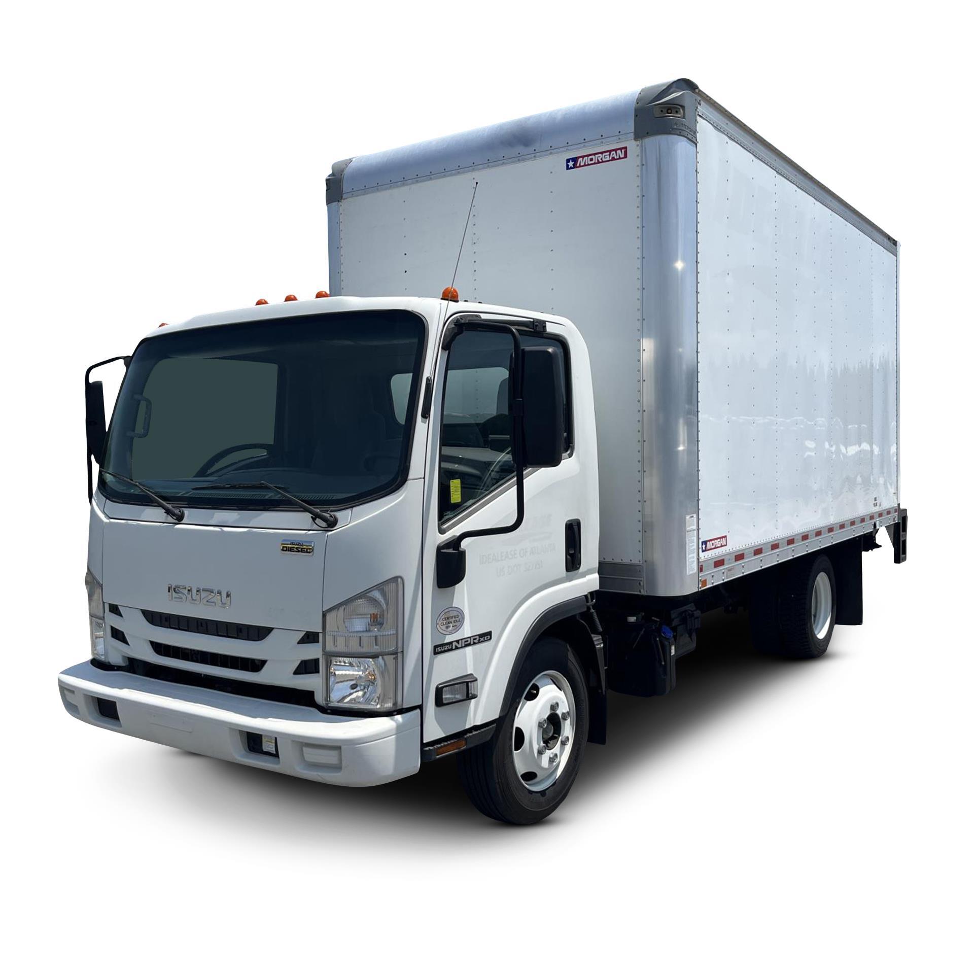2022 ISUZU NPR XD in Atlanta, GA